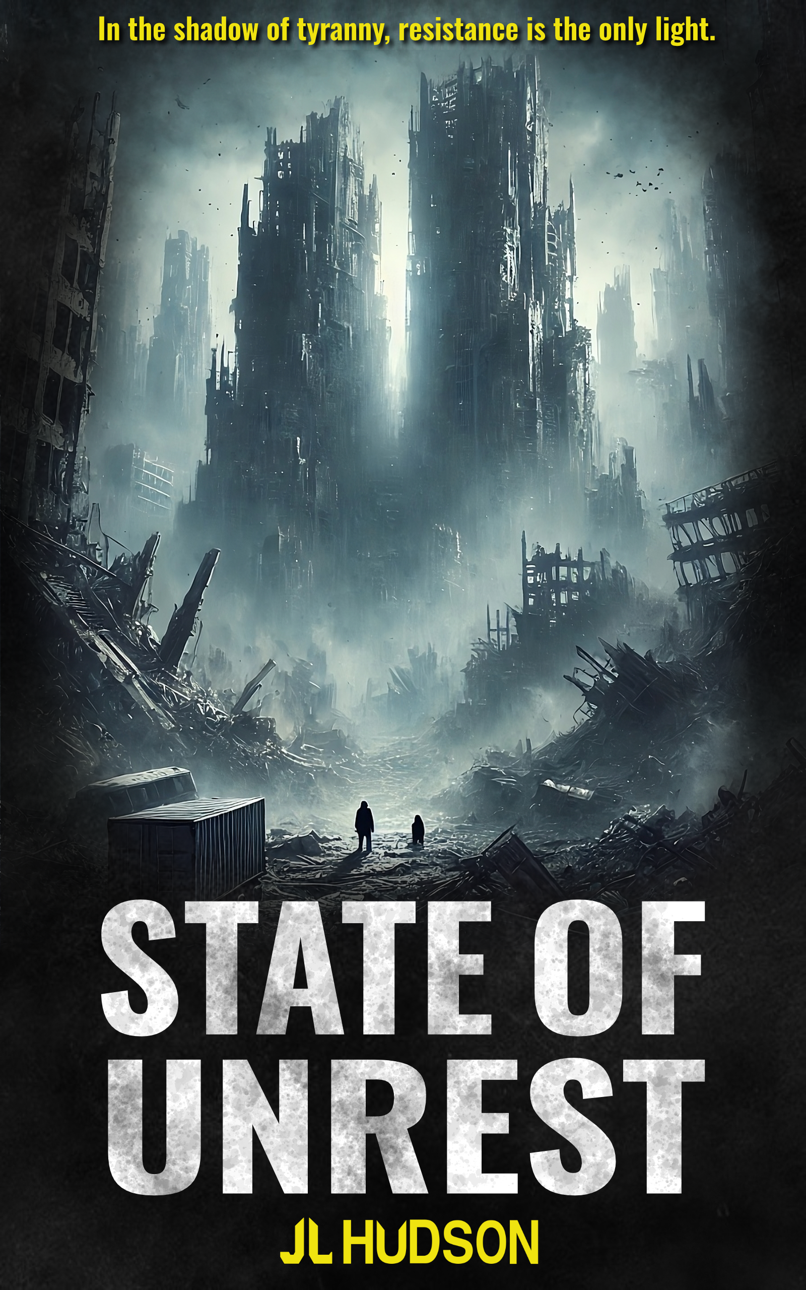 State of Unrest cover